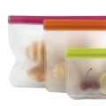 PEVA Food Bag Reusable for Refrigerator